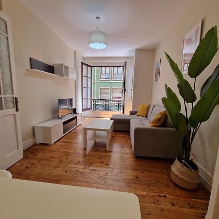 135B2 Precioso Apartamento En Playa San Lorenzo Gijón Kültér fotó