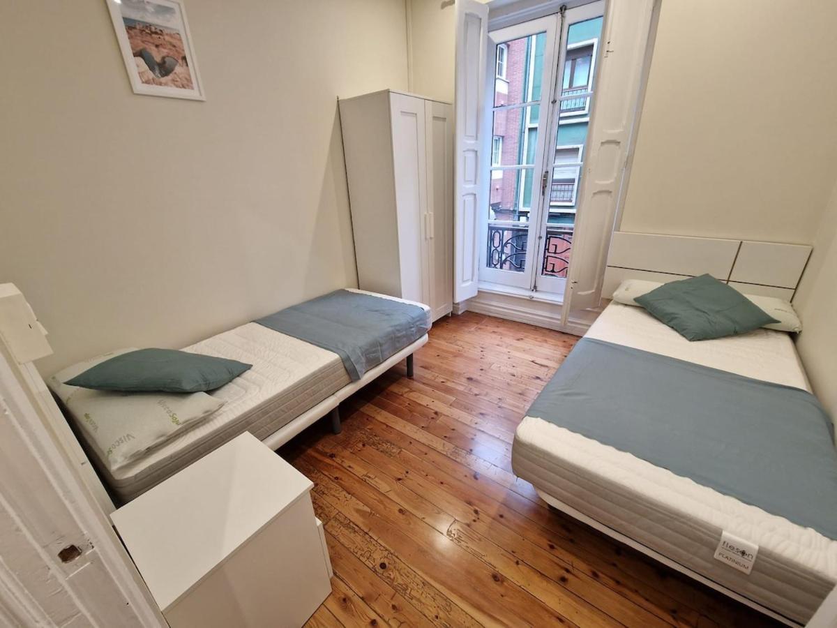 135B2 Precioso Apartamento En Playa San Lorenzo Gijón Kültér fotó
