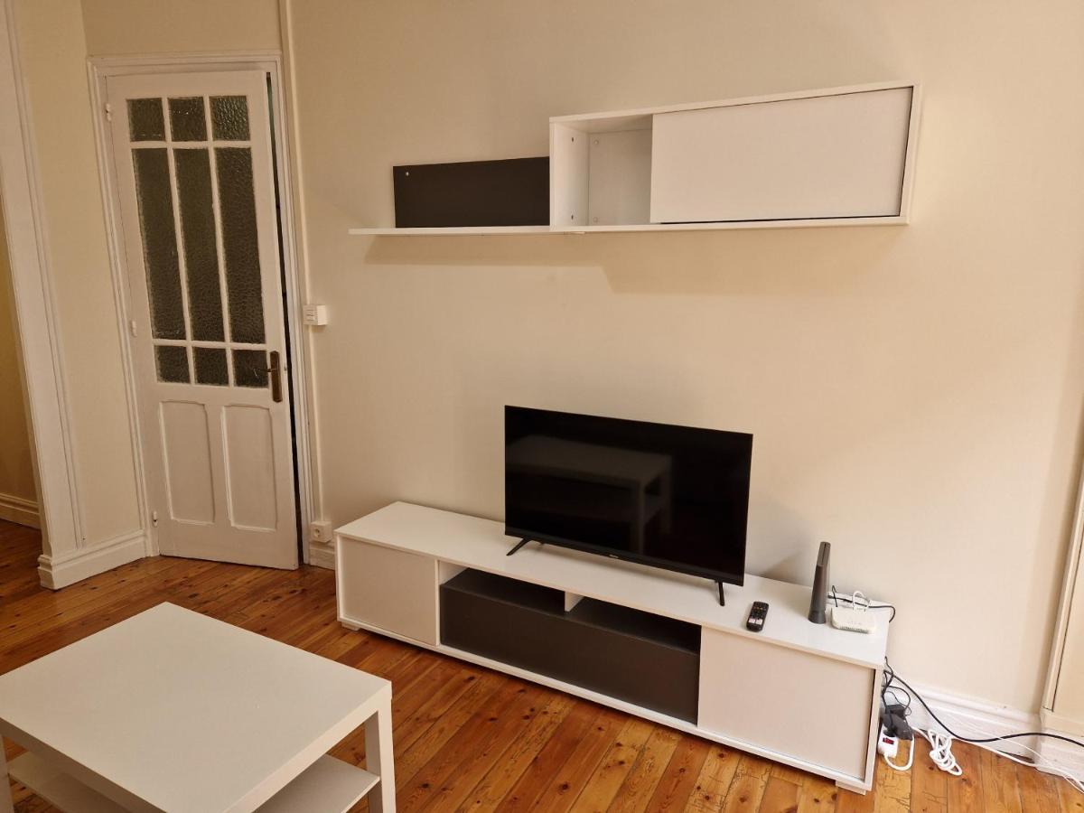 135B2 Precioso Apartamento En Playa San Lorenzo Gijón Kültér fotó