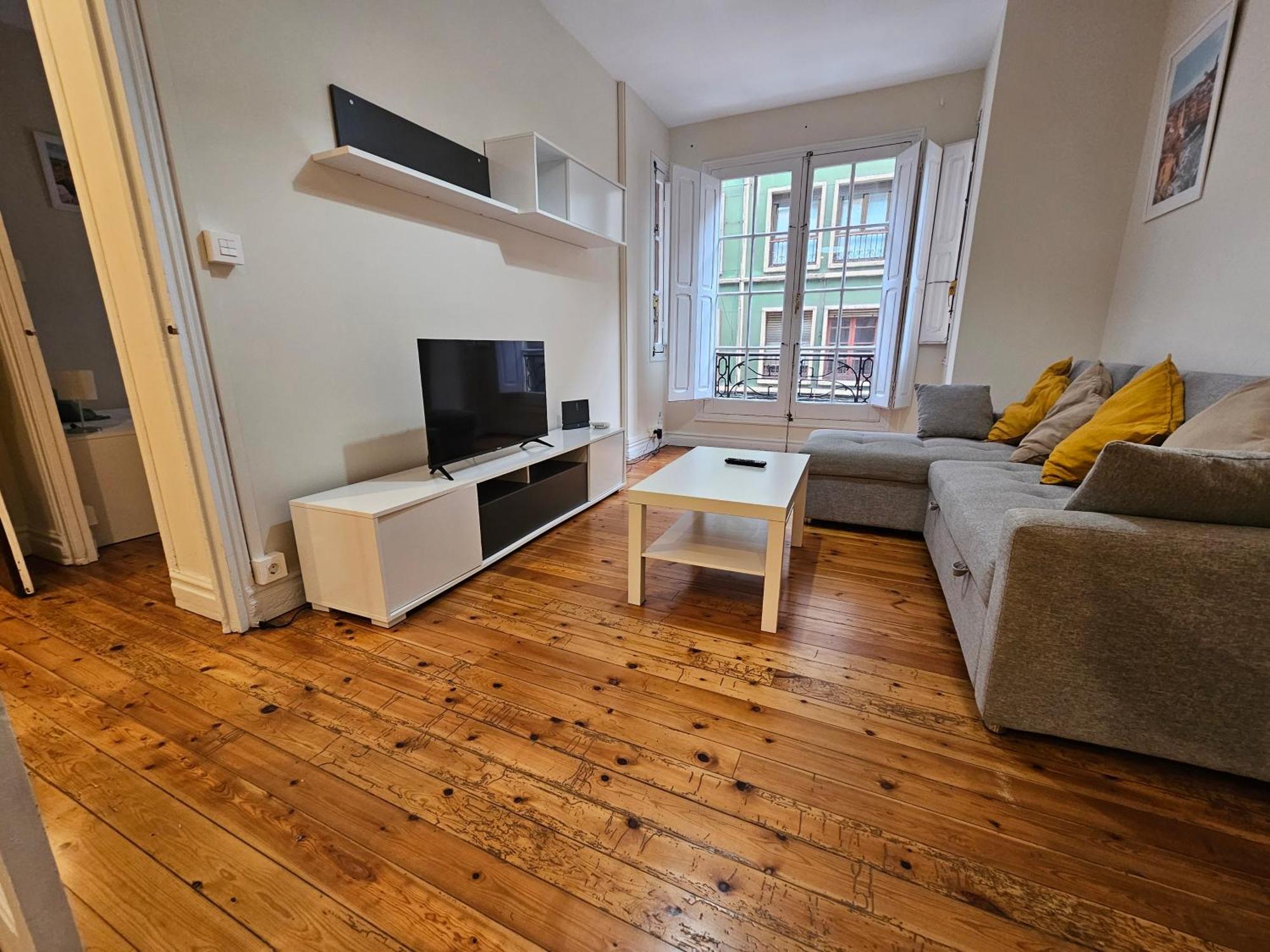 135B2 Precioso Apartamento En Playa San Lorenzo Gijón Kültér fotó